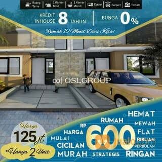 Detail Rumah 100 Jutaan Malang Nomer 34