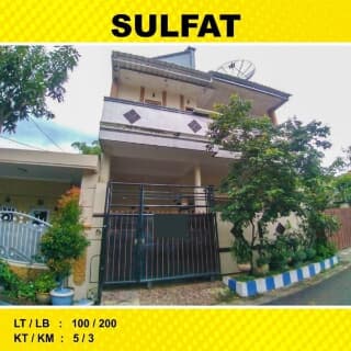 Detail Rumah 100 Jutaan Malang Nomer 6