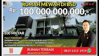 Detail Rumah 100 Miliar Nomer 5