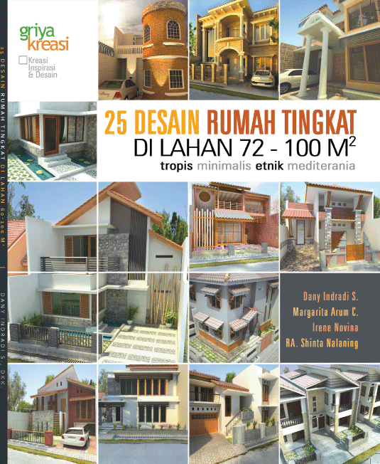 Detail Rumah 100 Tingkat Nomer 11