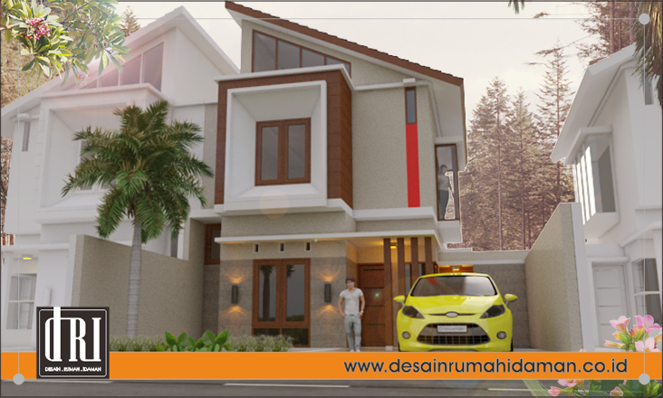 Detail Rumah 100 Tingkat Nomer 12