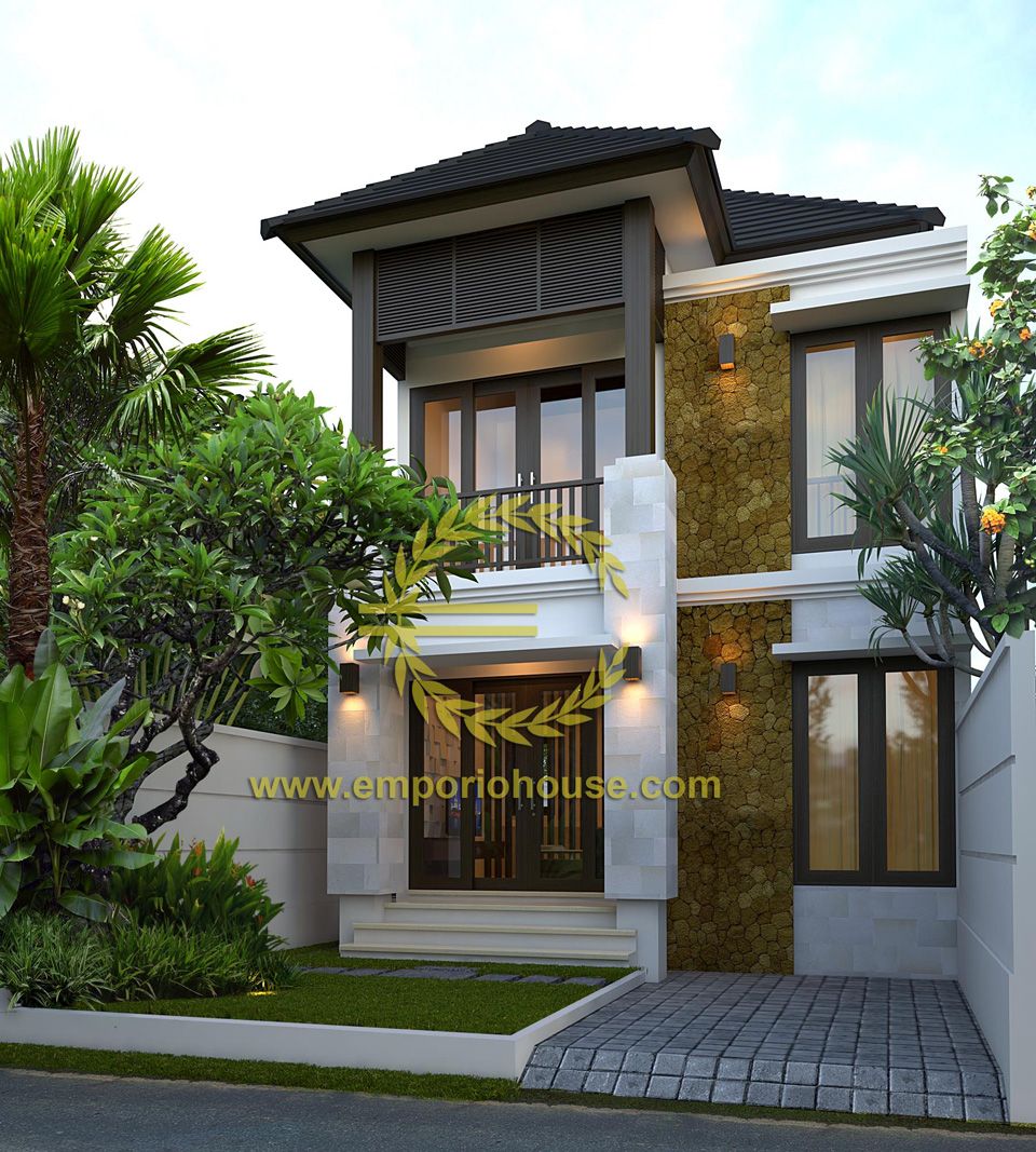 Detail Rumah 100 Tingkat Nomer 21