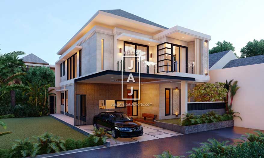 Detail Rumah 100 Tingkat Nomer 28