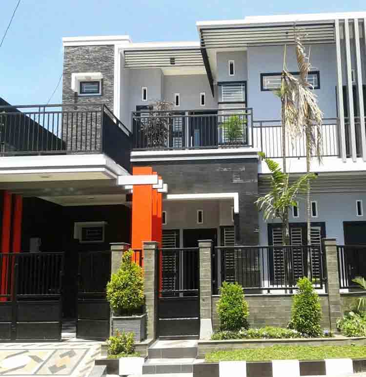 Detail Rumah 100 Tingkat Nomer 39