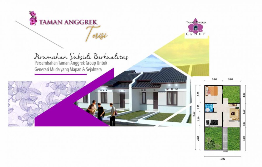 Detail Rumah 100jt Di Indramayu Nomer 39