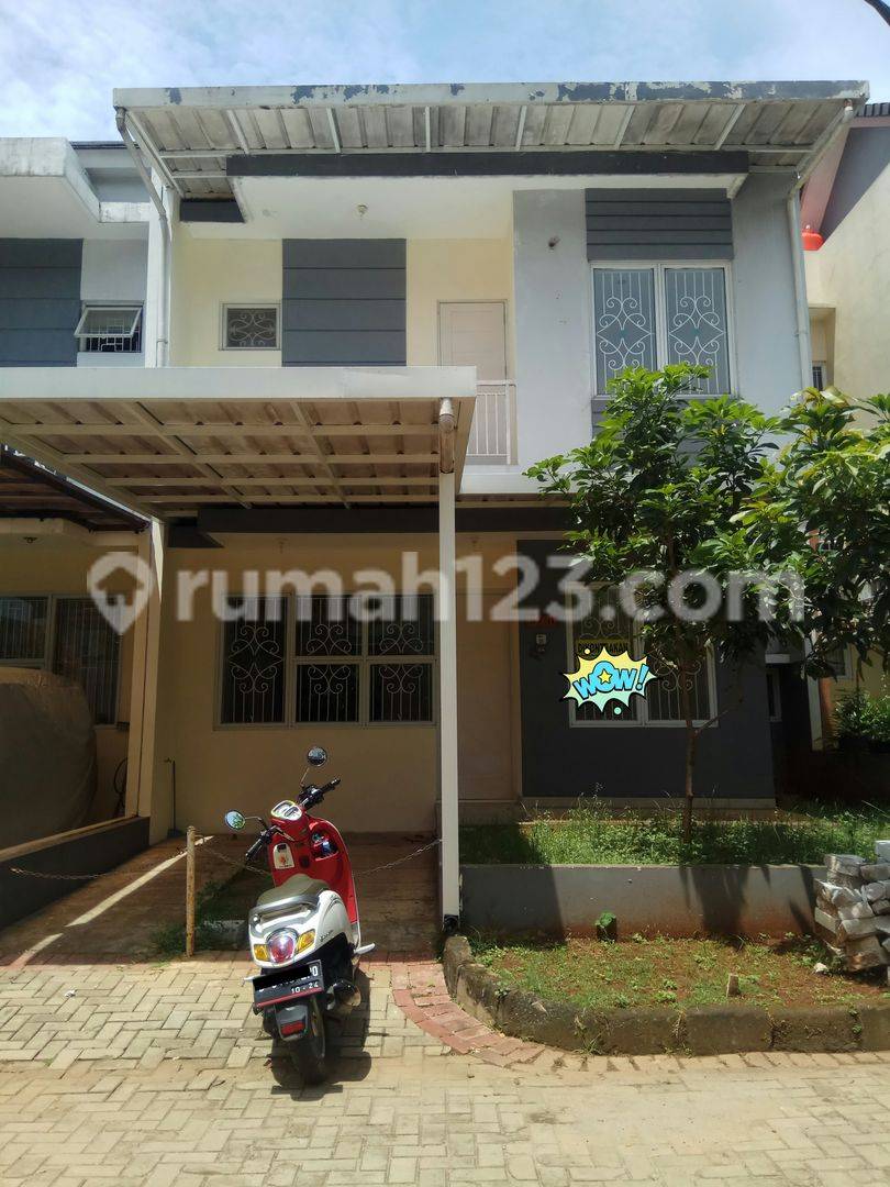 Detail Rumah 123 Cinere Nomer 19