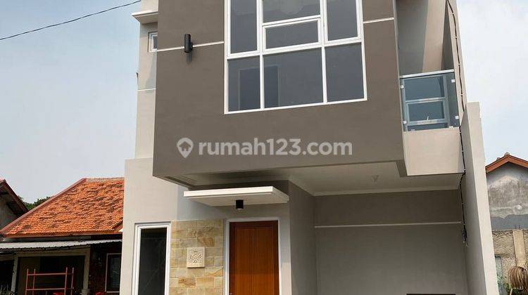 Detail Rumah 123 Com Depok Nomer 4