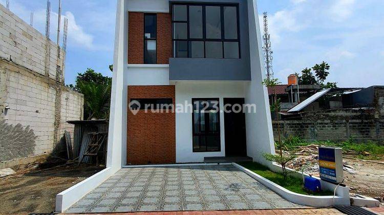 Detail Rumah 123 Com Depok Nomer 40