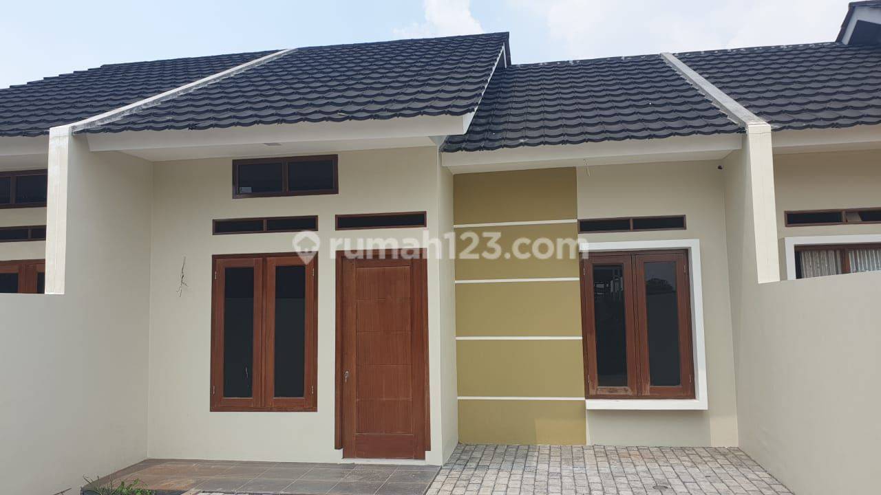 Detail Rumah 123 Com Depok Nomer 6