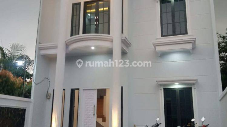 Detail Rumah 123 Com Jakarta Nomer 50