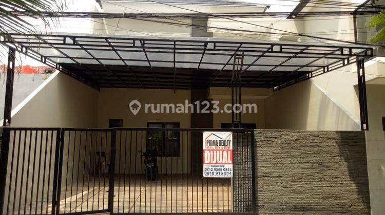 Detail Rumah 123 Jakarta Barat Nomer 15