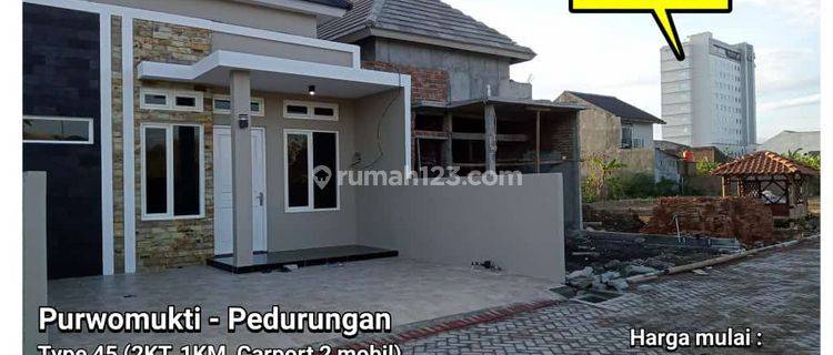 Detail Rumah 123 Semarang Nomer 10