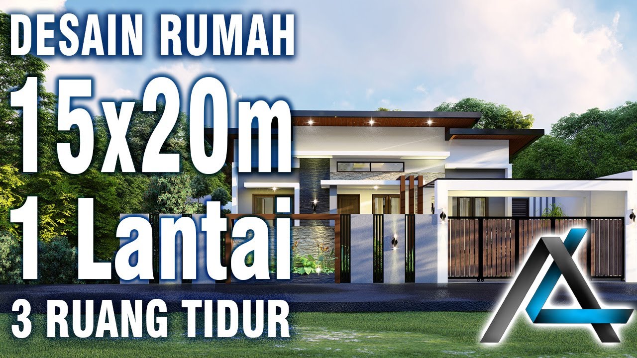 Detail Rumah 15 Lantai Nomer 2