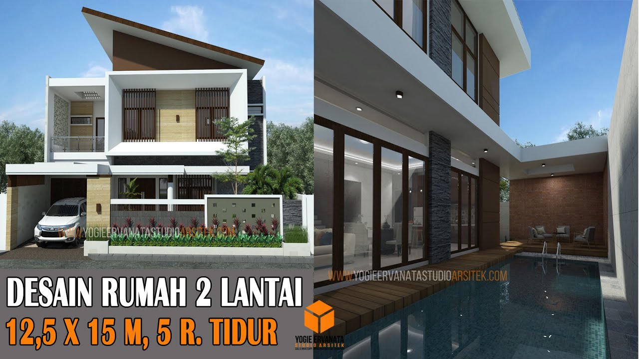 Detail Rumah 15 Lantai Nomer 22