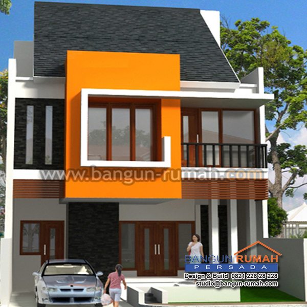 Detail Rumah 15 Lantai Nomer 28