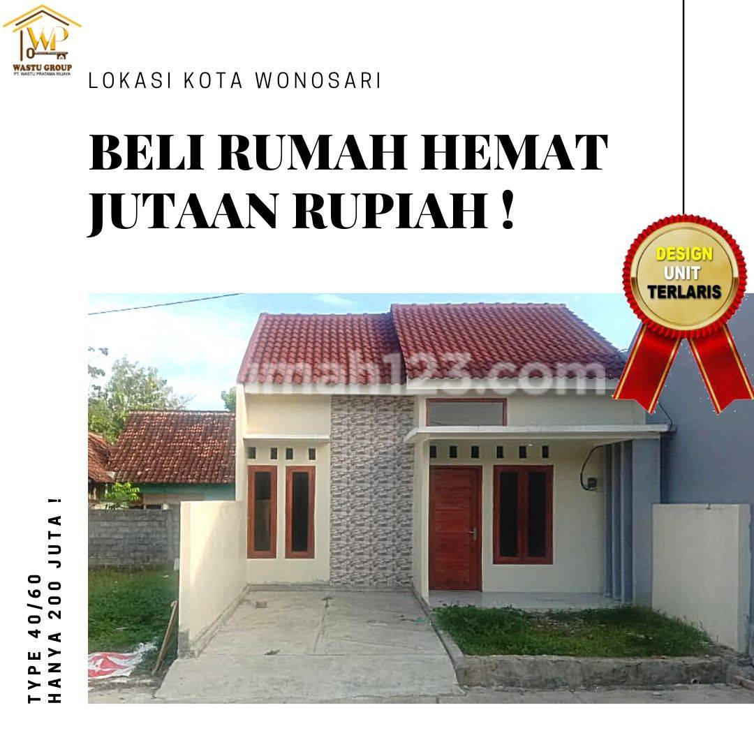 Detail Rumah 150 Juta Di Gondrong Nomer 25