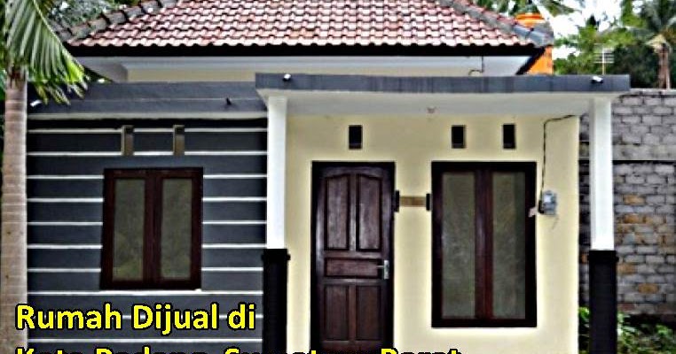 Detail Rumah 150 Juta Di Padang Nomer 13