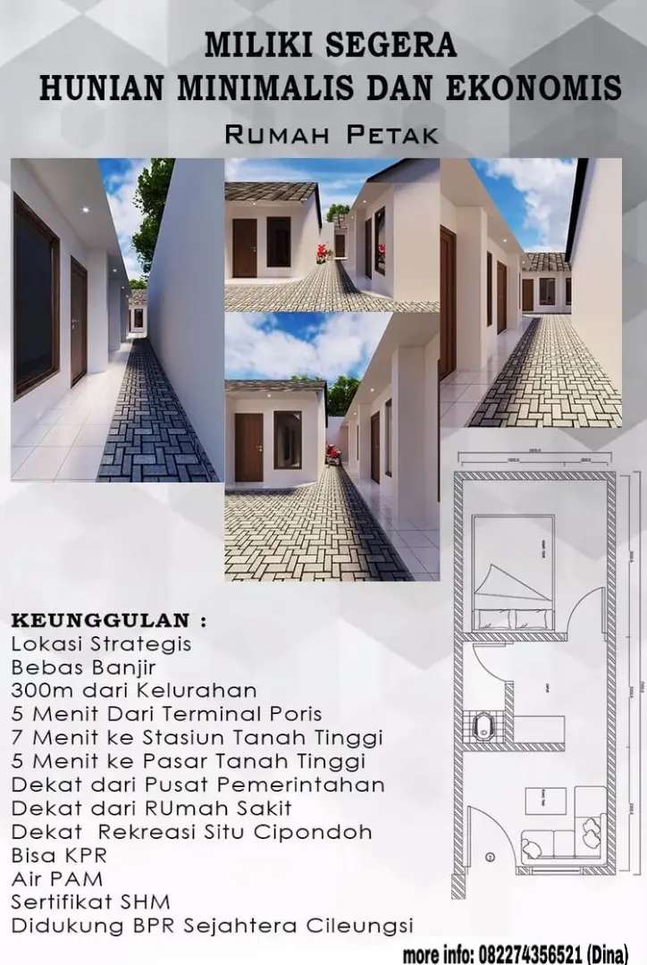 Detail Rumah 180 Juta Nomer 34