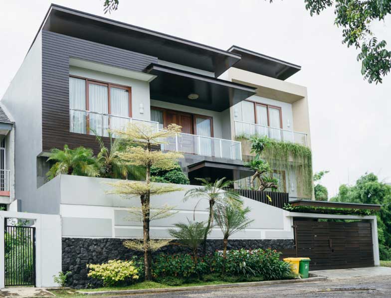 Detail Rumah 2 5 Lantai Nomer 19