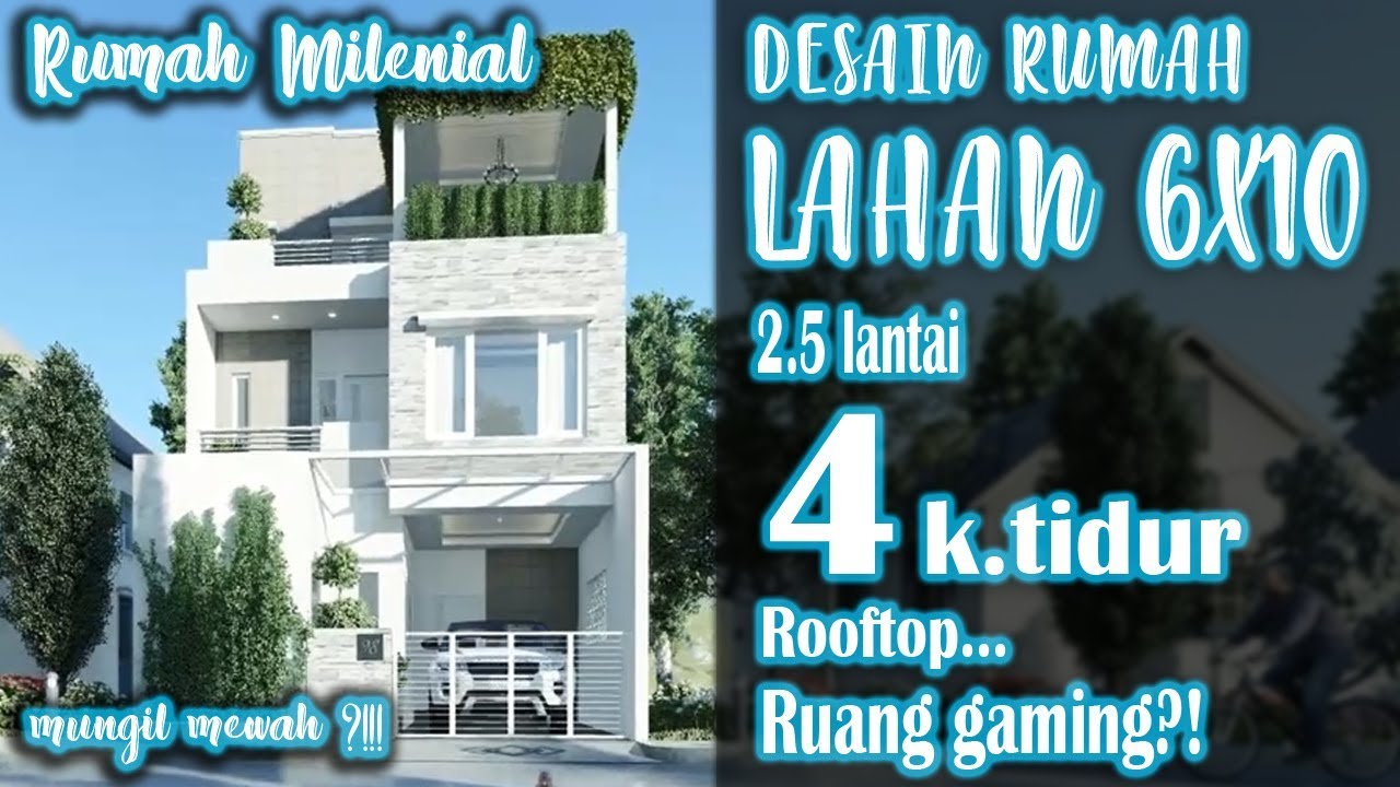 Detail Rumah 2 5 Lantai Nomer 3