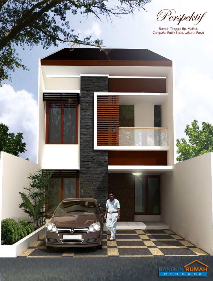 Detail Rumah 2 5 Lantai Nomer 21