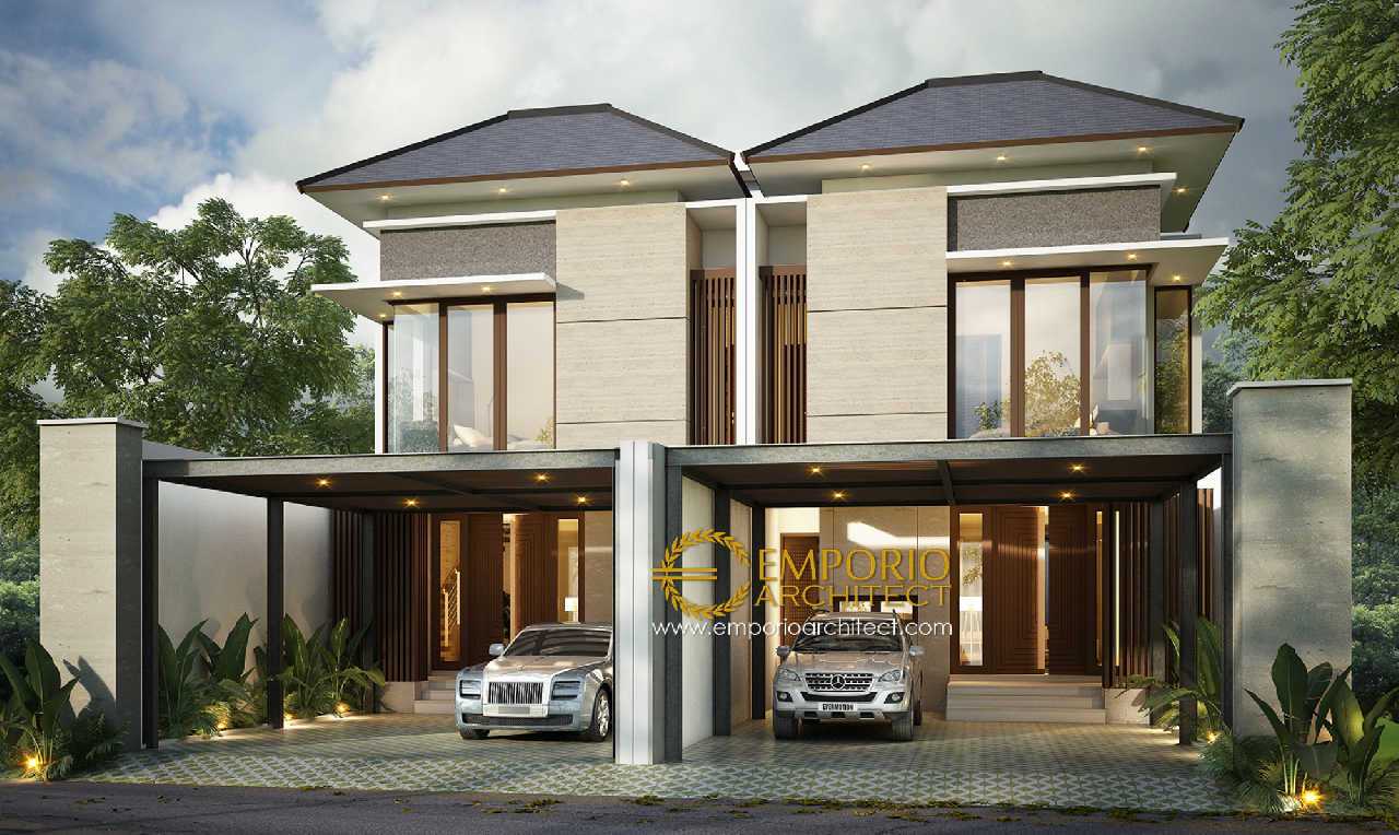 Detail Rumah 2 5 Lantai Nomer 47