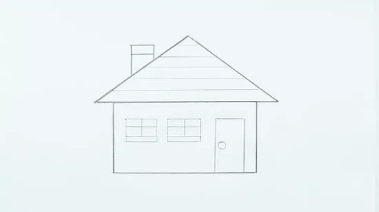 Rumah 2 Dimensi - KibrisPDR