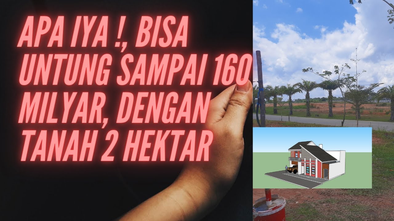 Detail Rumah 2 Hektar Nomer 55