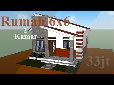 Detail Rumah 2 Kamar Tidur Nomer 32