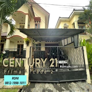 Rumah 2 Lantai 500 Juta Tangerang - KibrisPDR