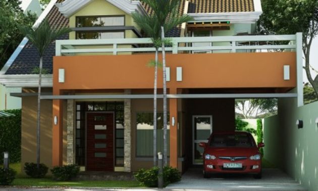 Detail Rumah 2 Lantai Bawah Garasi Nomer 47