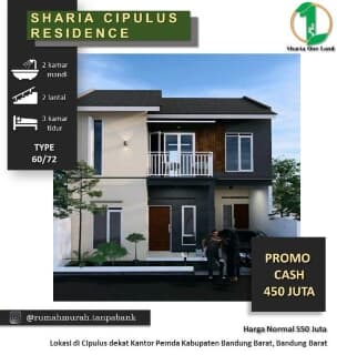 Detail Rumah 2 Lantai Murah Nomer 17