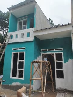 Detail Rumah 2 Lantai Murah Nomer 40