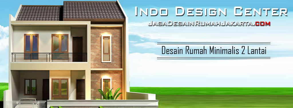 Detail Rumah 2 Lantai Sebagian Nomer 27