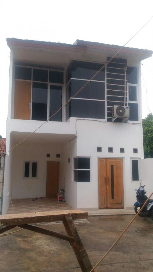 Detail Rumah 2 Lantai Tanpa Cakar Ayam Nomer 17