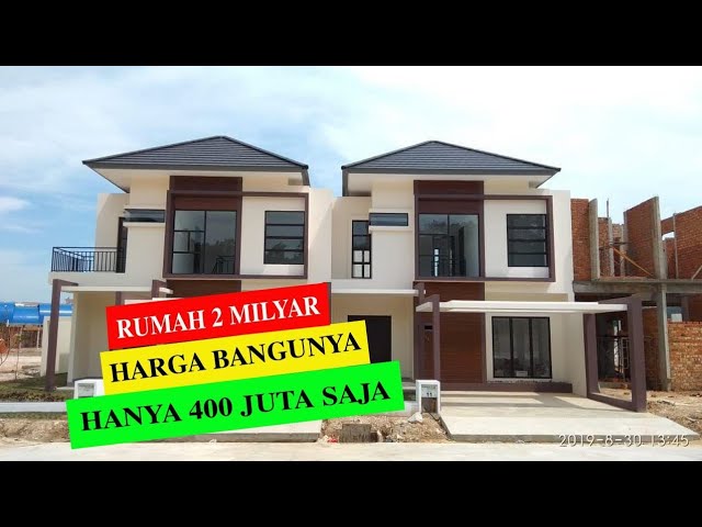 Detail Rumah 2 Milyar Nomer 51