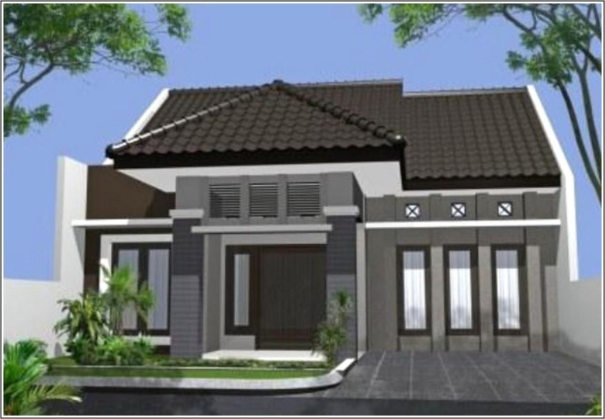 Detail Rumah 2 Muka Nomer 15