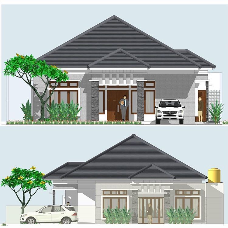 Detail Rumah 2 Muka Nomer 4