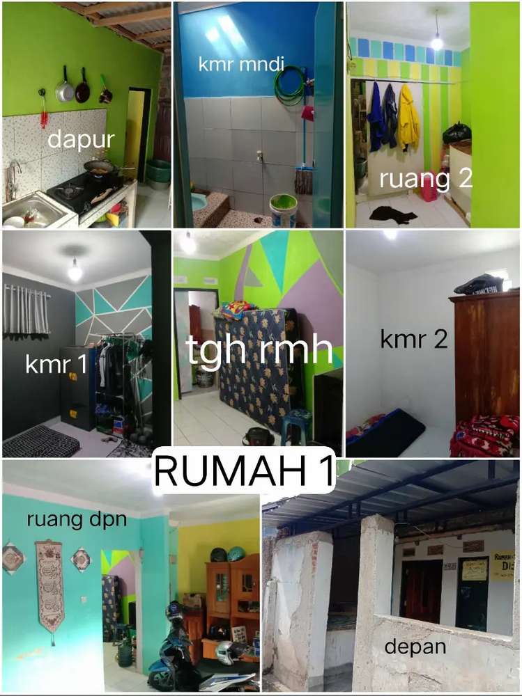 Detail Rumah 2 Tumbak Minimalis Nomer 22