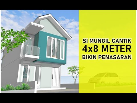 Detail Rumah 2 Tumbak Minimalis Nomer 33