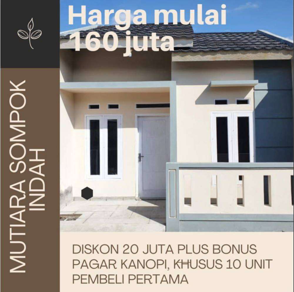 Detail Rumah 20 Juta Nomer 26