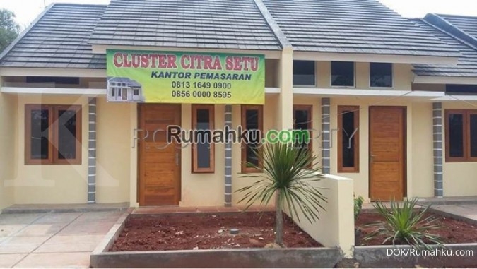 Detail Rumah 200 Juta Di Bekasi Nomer 2