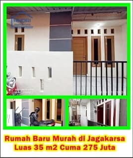 Detail Rumah 200 Juta Di Jakarta Selatan Nomer 5