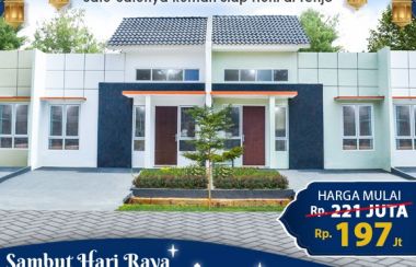 Detail Rumah 200 Juta Di Tangerang Selatan Nomer 14