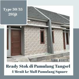 Detail Rumah 200 Juta Di Tangerang Selatan Nomer 22