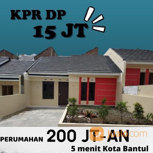 Detail Rumah 200 Juta Jogja Olx Nomer 47