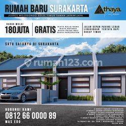 Detail Rumah 200 Juta Solo Nomer 40