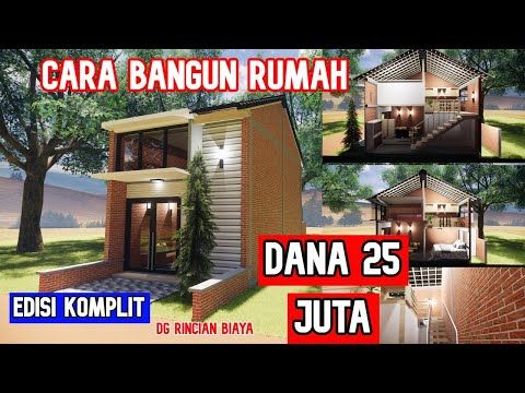 Detail Rumah 25 Juta Nomer 28