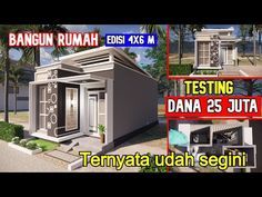 Detail Rumah 25 Juta Nomer 31