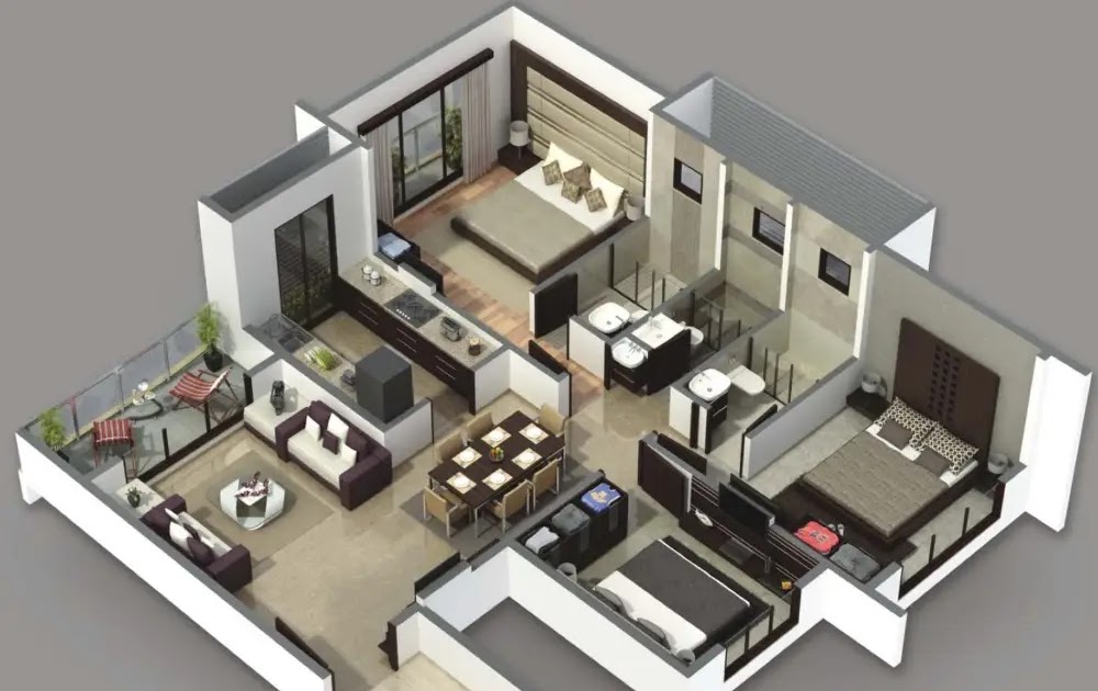 Detail Rumah 3 Kamar Nomer 22